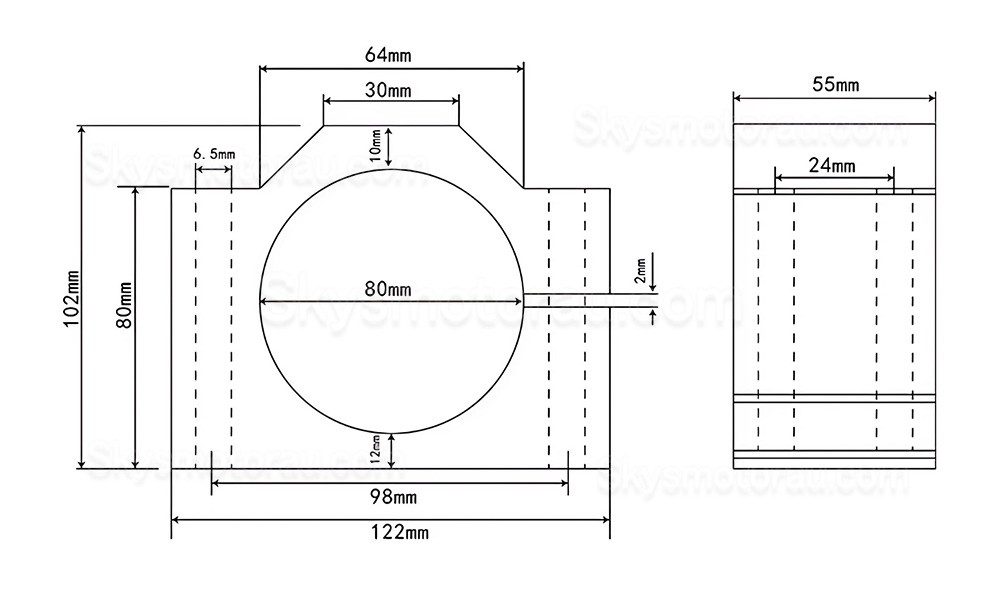 1.5KW VFD Spindle Kit OSP001696 Indc. Air Cooled Spindle Motor + Variable Frequency Drive + 13Pcs ER11 Collet